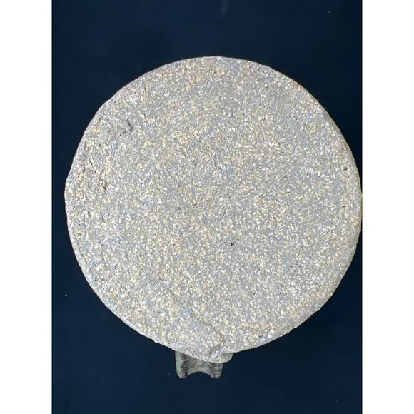 Handcrafted Artisan Ceramic Coffee Mug Textured Glaze Pottery Tankard - Picture 6 of 6